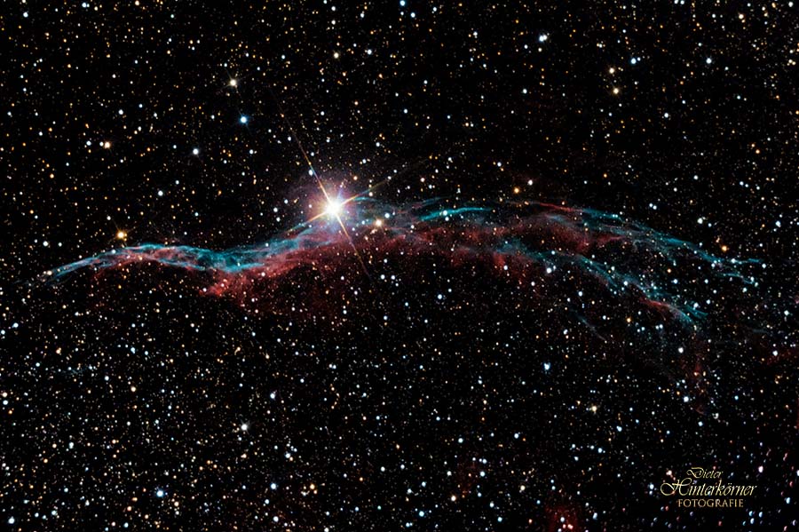 Cirrusnebel NGC 6960
