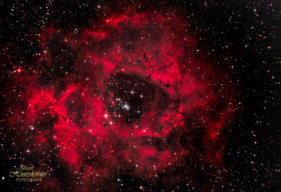 Rosettennebel NGC 2237