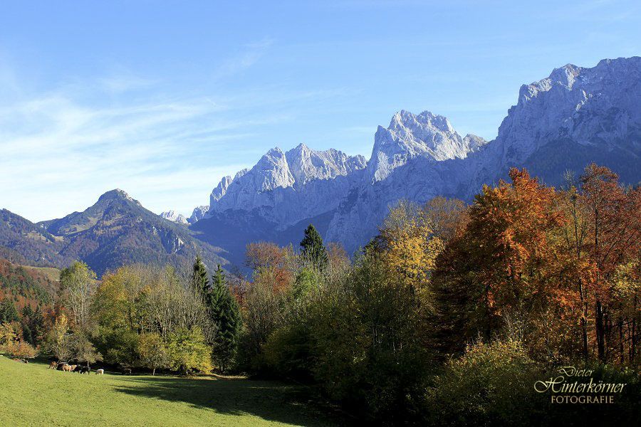 Kaisertal in Tirol